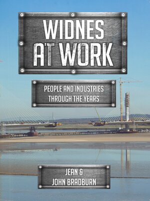 cover image of Widnes At Work